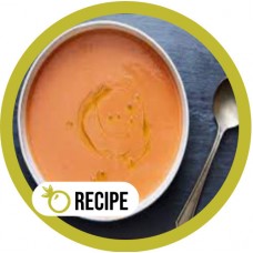 (Recipe) Gazpacho